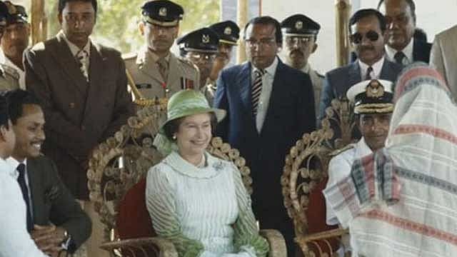 Bangladesh mourns Queen Elizabeth, who was ‘touched’ by her ‘memorable’ visits