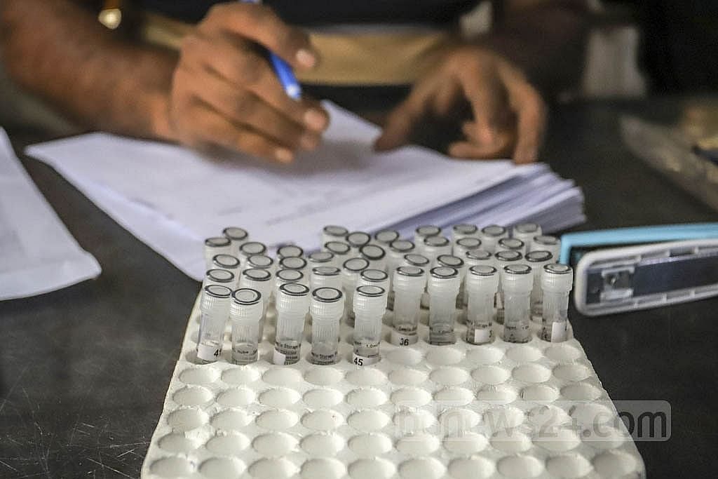Bangladesh reports 8 new COVID cases, no deaths in a day