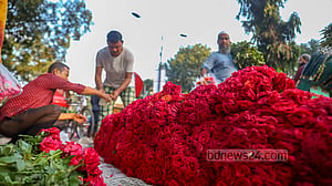 Morning fragrance at Shahbagh