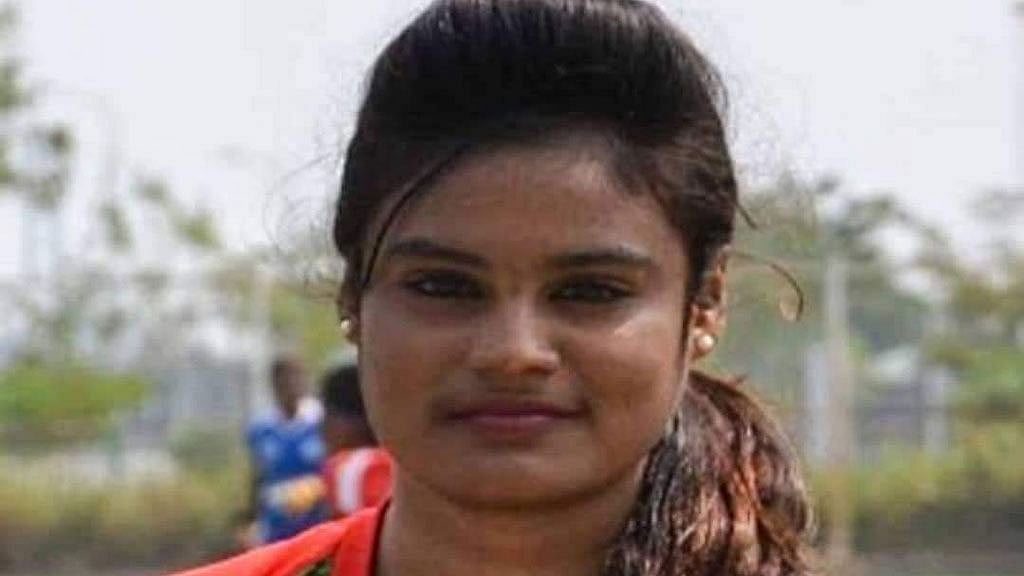 2 policemen withdrawn over threats to SAFF champion footballer Akhi’s father