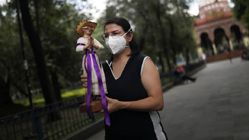 Boon or threat? Mexico City wrestles with influx of remote US workers