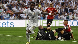 Real fightback to thump Mallorca