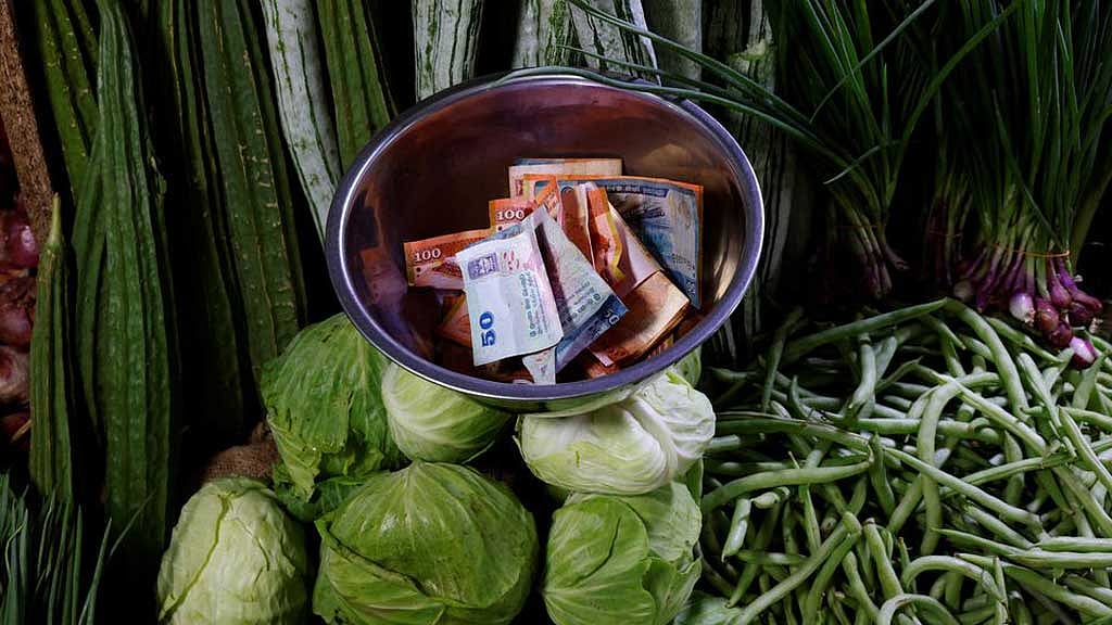 Sri Lanka inflation rate surges to 70.2% in August