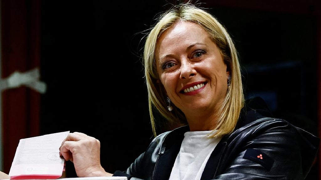 Meloni set to lead Italy after right triumphs at polls