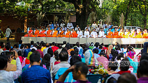 Chhayanaut's Sharat Festival