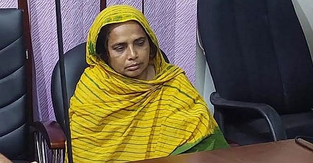 Rahima Begum, found in mysterious circumstances, breaks silence and claims she was ‘abducted’