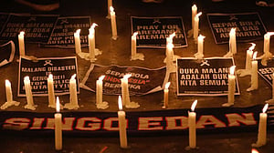 UEFA to hold moment of silence over Indonesian disaster victims