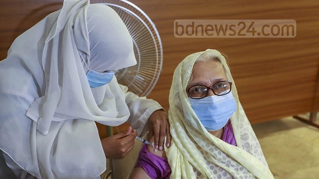 Bangladesh reports 17 new COVID cases in a day; no deaths