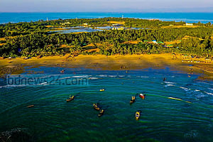 Climate change and Bangladesh