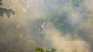 Waste-burning worsens pollution