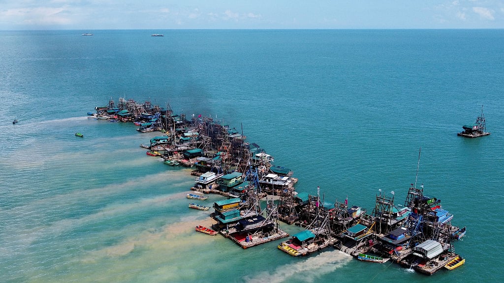 Drops of climate finance start to fill an ocean of need