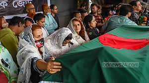 Final farewell to Toab Khan