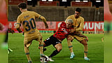 Lewandowski on target to give Barcelona win at Mallorca