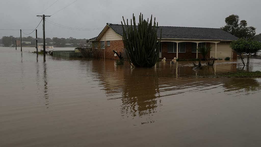 Australia floods: why the country is battling weather again