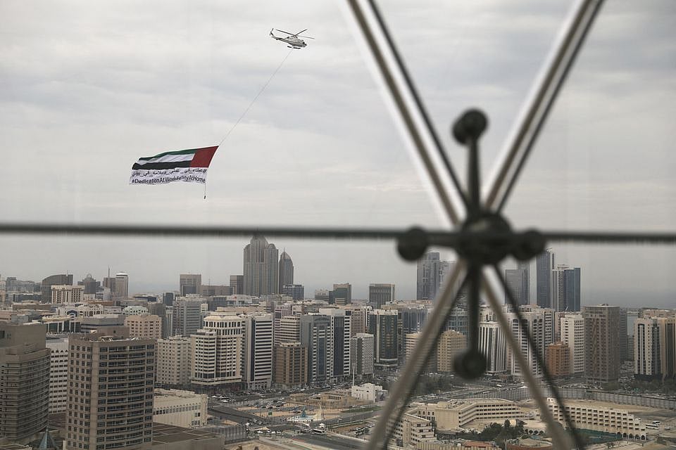Abu Dhabi fund ADQ wields economic diplomacy to forge regional ties