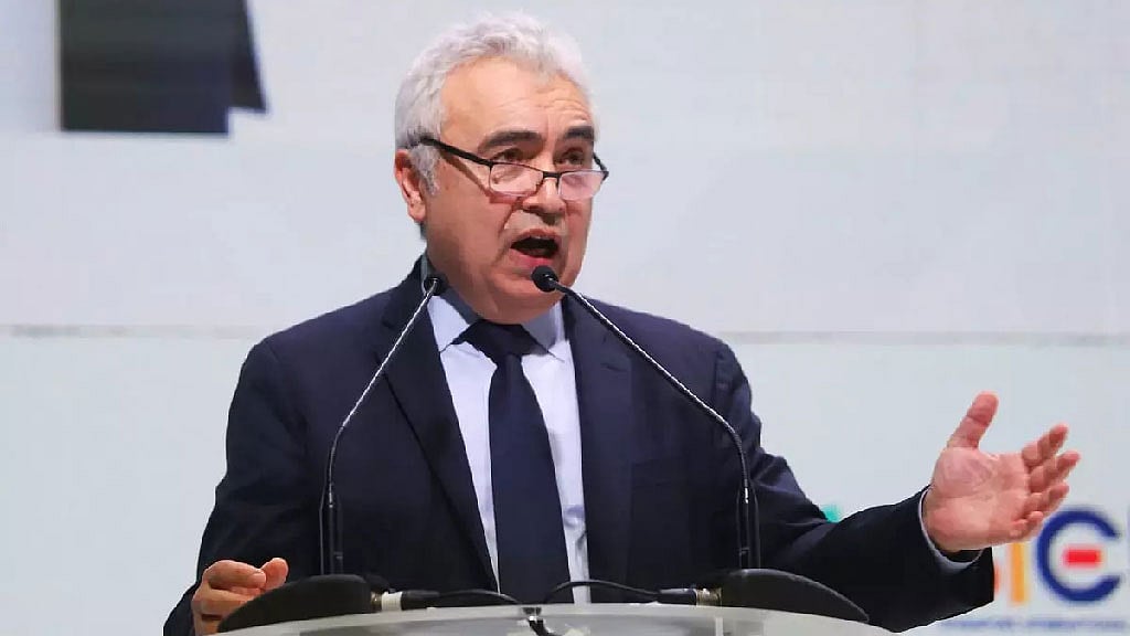 World is in its 'first truly global energy crisis' - IEA's Birol