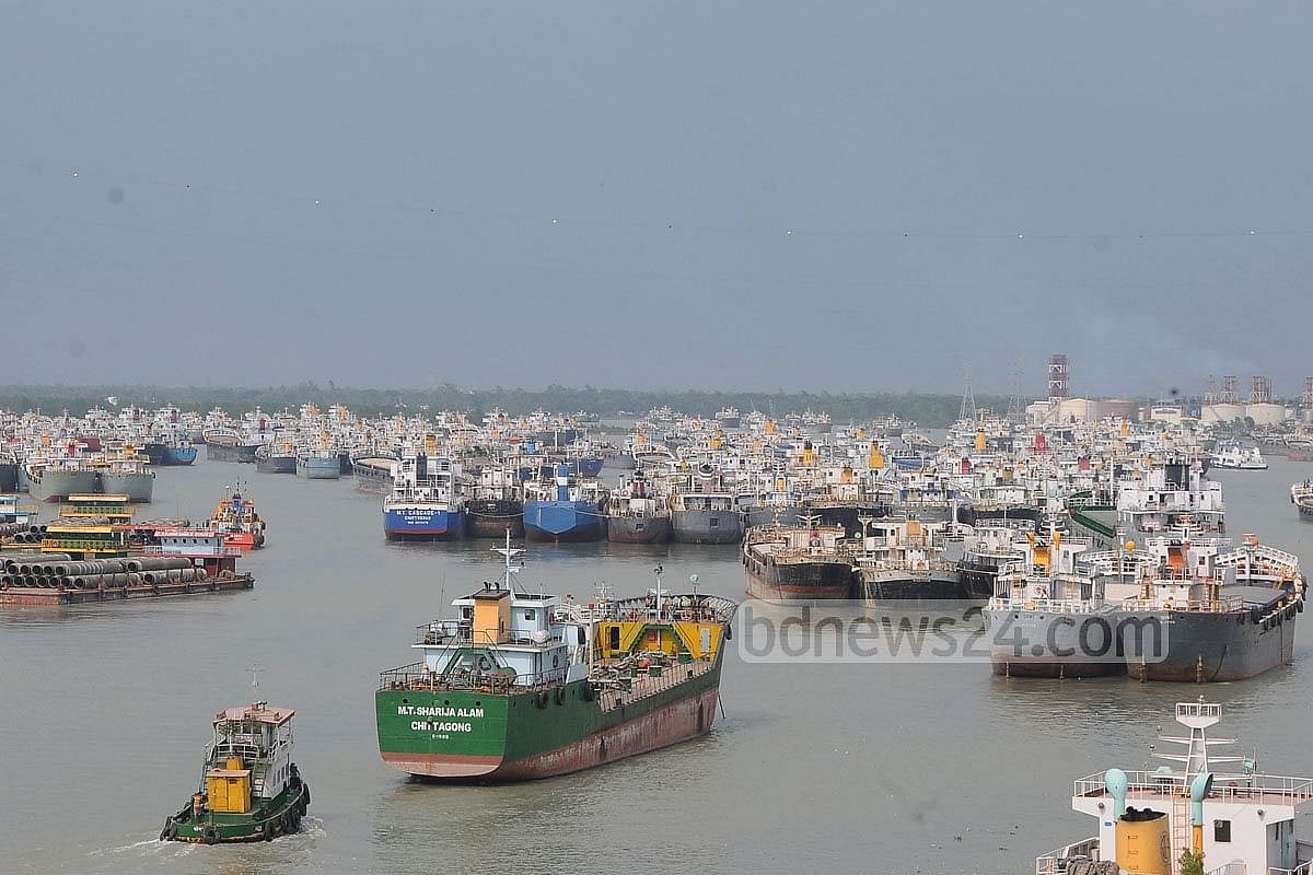 Death toll from Karnaphuli trawler capsize rises to six