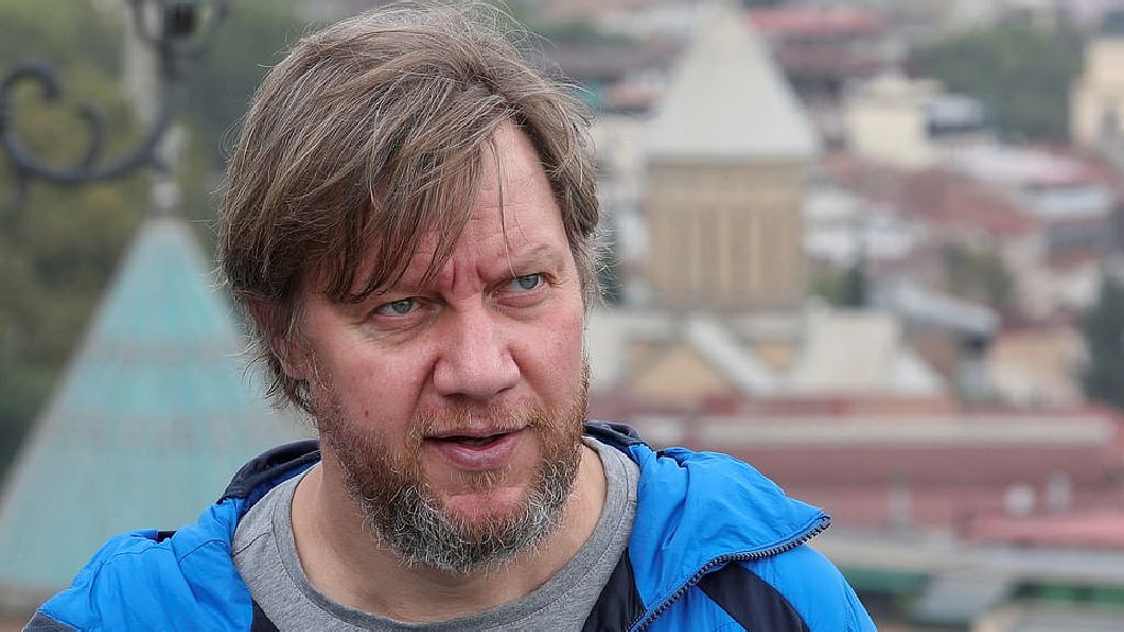 'I don't want to shoot anybody': war-averse Russians seek sanctuary in Georgia