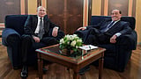 Italy's Berlusconi says has exchanged 'sweet letters' with Putin