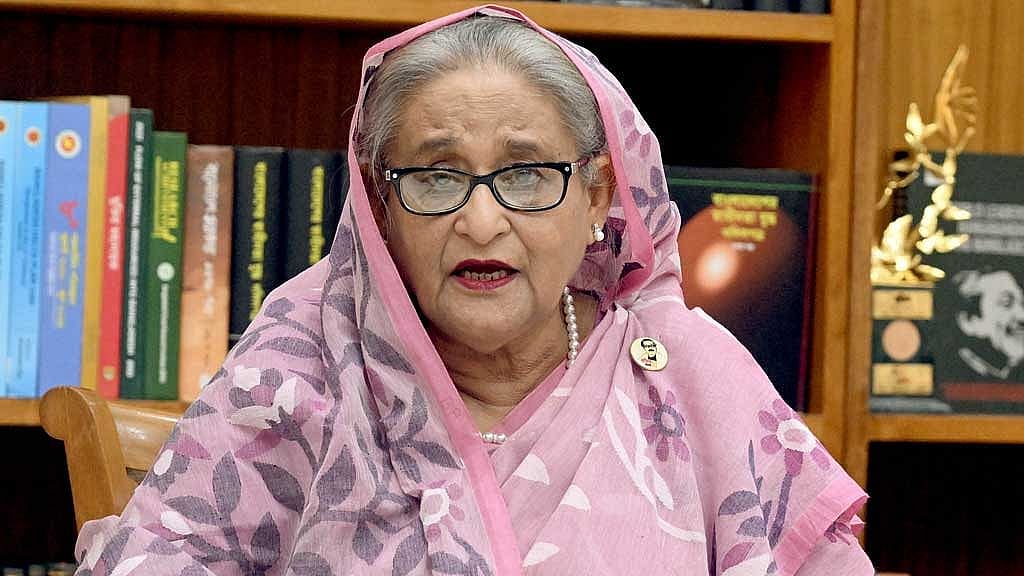 Hasina questions sanctions on RAB, wonders if US is unhappy with its counter-terrorism activities