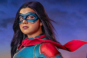 Ms Marvel review – just a Captain Marvel wannabe?