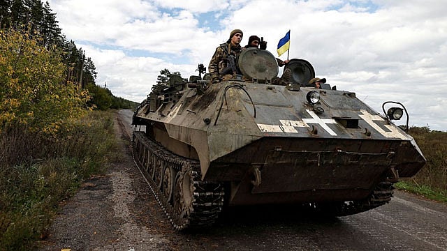 US to send mobile rocket launchers to Ukraine in $625 million aid package