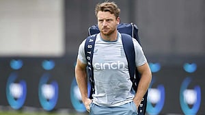 Buttler fit for Australia T20s
