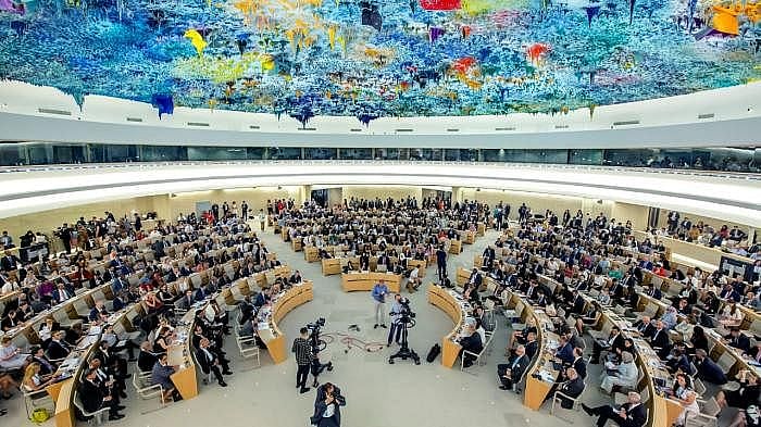 Bangladesh elected to UN Human Rights Council with highest votes in Asia and Pacific