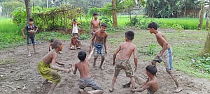 Kabaddi: the national sport of Bangladesh