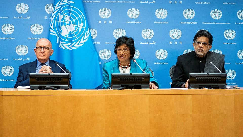 Palestinian rights group accuses Israel of 'mafia methods' as UN hearings open