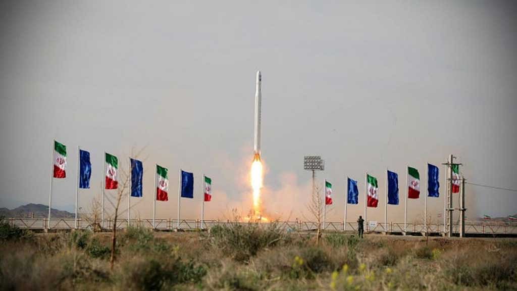 Iran tests satellite-carrying rocket: state TV