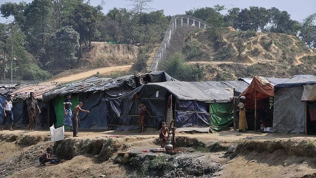 Rohingya drug traffickers were involved in Zero Point shooting: home minister