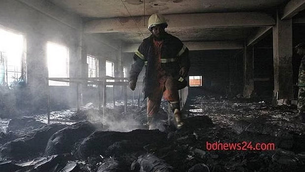 A decade after Bangladesh’s deadliest garment factory fire, brands still ignore workers' safety