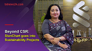 Beyond CSR: Standard Chartered goes into Sustainability Projects