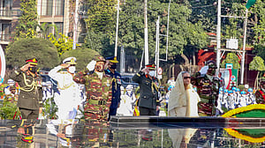 Armed Forces Day 2022