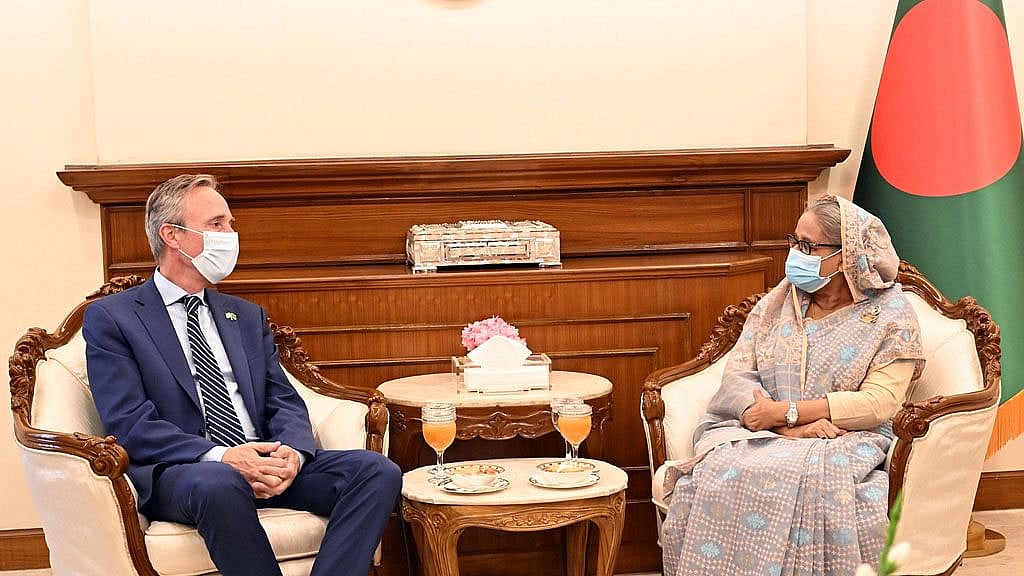 World Bank Vice President Raiser reiterates support to Bangladesh