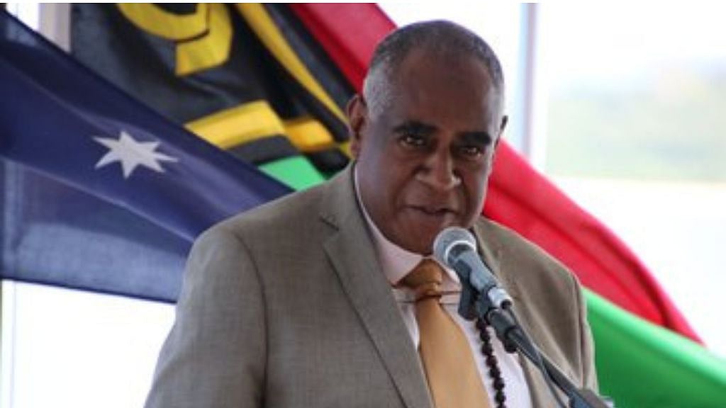 Vanuatu swears in new prime minister after snap election