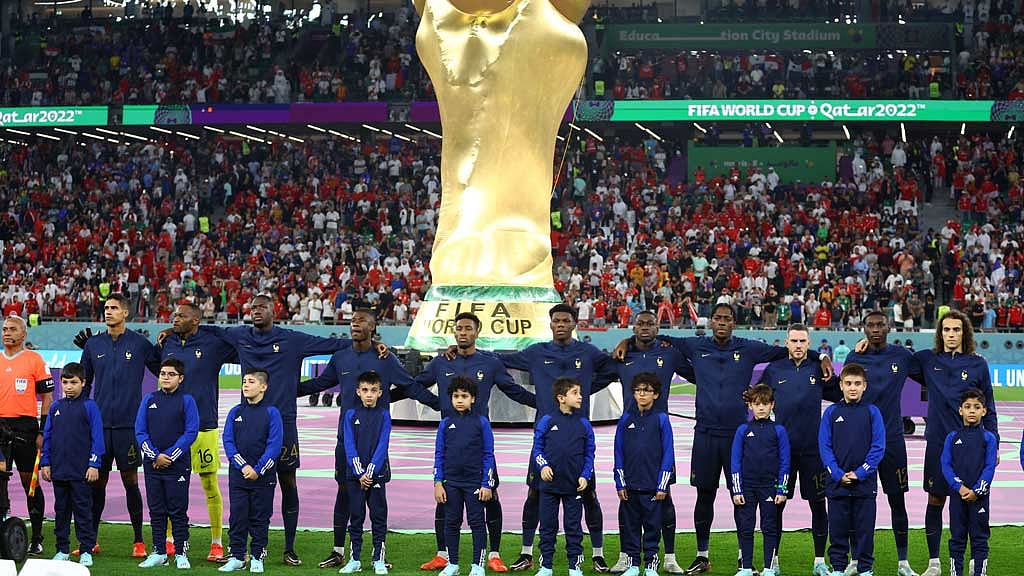 France know Morocco not just an expert defence mechanism