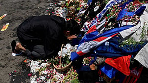 Indonesia rights body blames use of tear gas for football