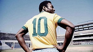Pelé: Long live the king