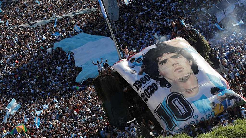 Argentina to celebrate World Cup victory at Buenos Aires' Obelisk