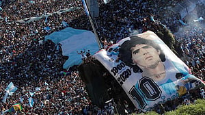 Argentina to celebrate World Cup victory at Obelisk