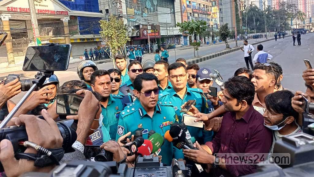 Jamaat activists disguised as regular devotees are trying to stir unrest, say police