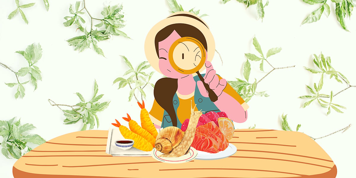 My fussy food adventures: From picky eater to gourmet