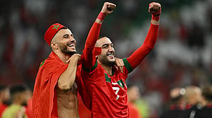 Can Morocco or Croatia shatter WC's glass ceiling?