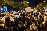 One year on, China's COVID protesters caught between hope and apathy