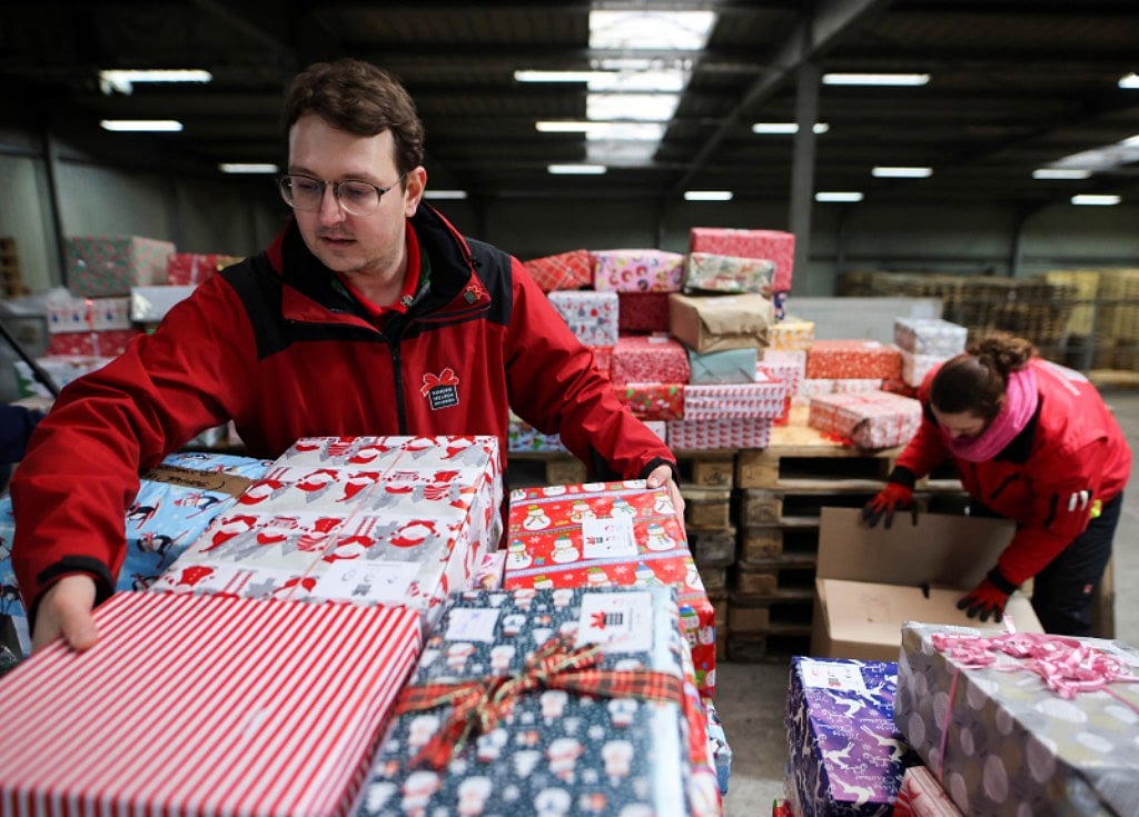 Boxing Day perks: charity and shopping