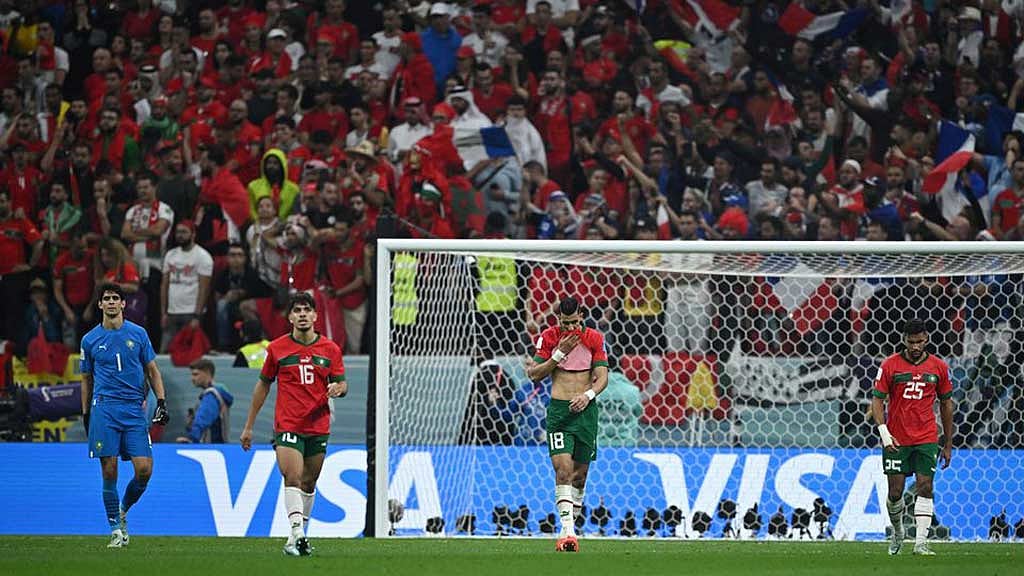Morocco change the mood for African football with exploits in Qatar
