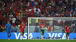 Morocco change the mood for African football with exploits in Qatar