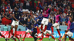 France end Morocco run to set up Argentina showdown
